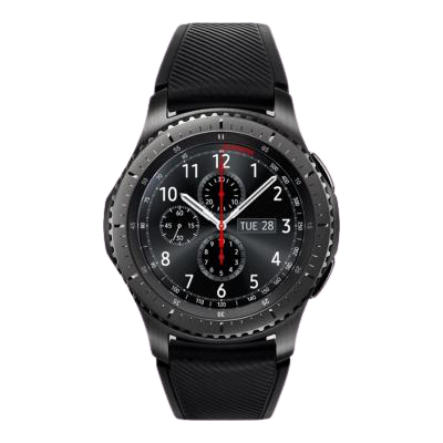 Galaxy Gear S3 Frontier